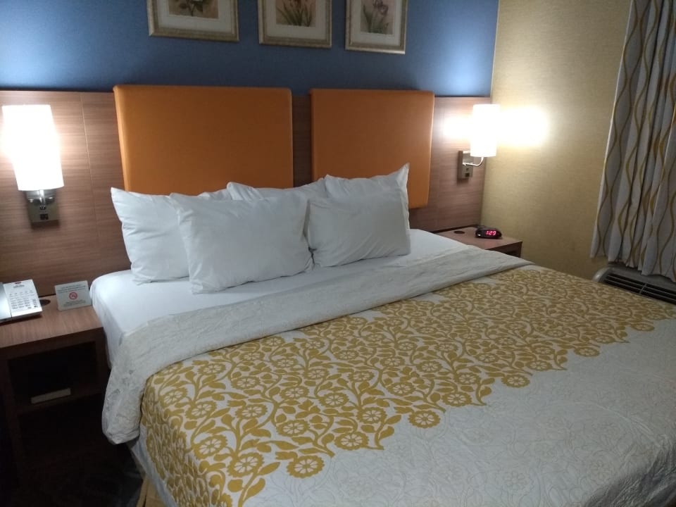 Zimmer Hotel Days Inn - Long Island City