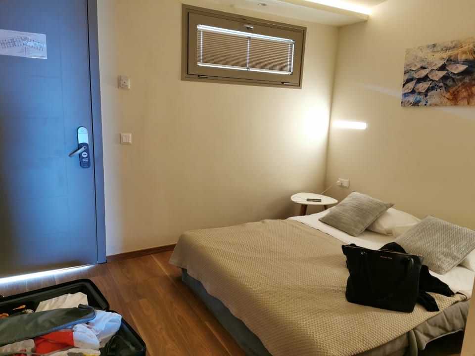 Zimmer Ammon Zeus Luxury Beach Hotel