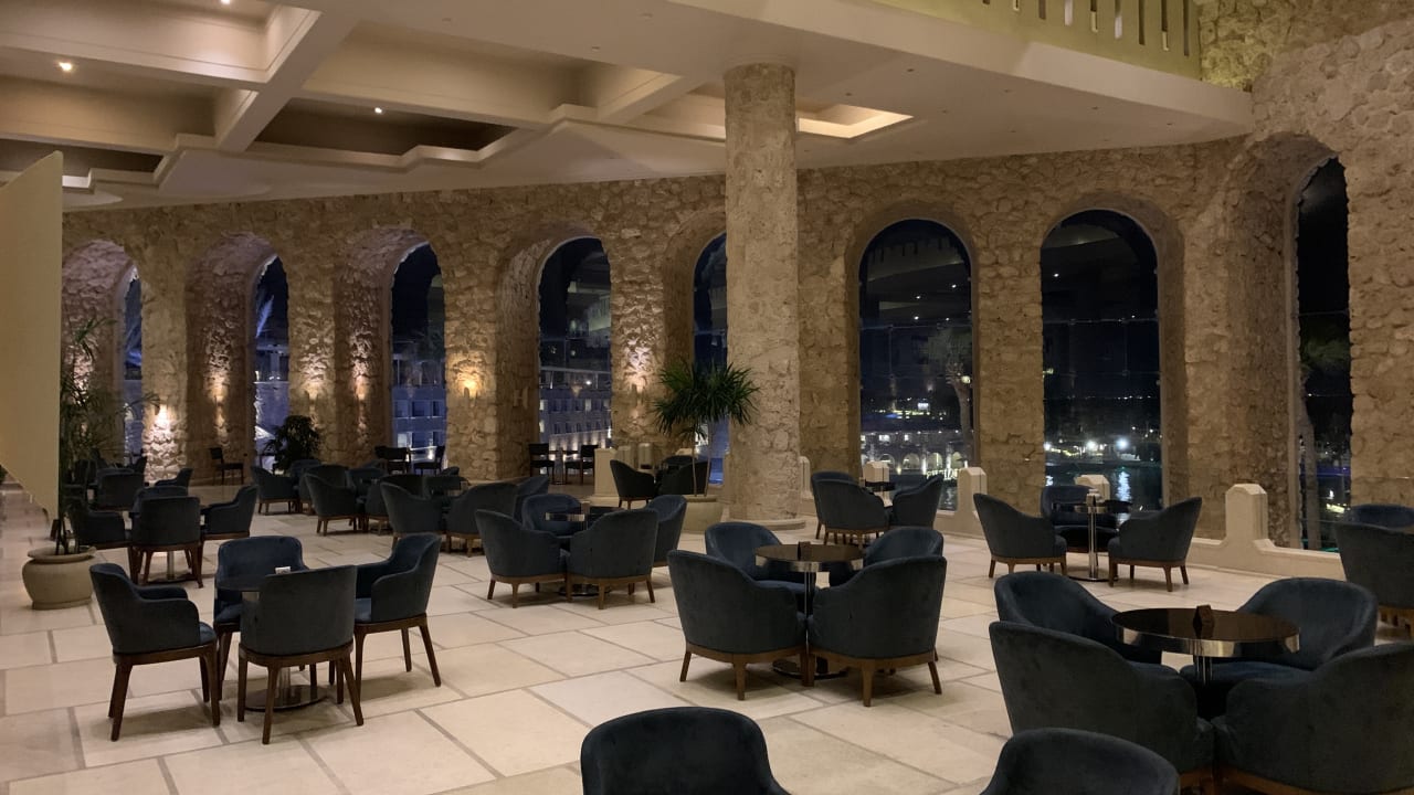 Lobby Pickalbatros Citadel Resort