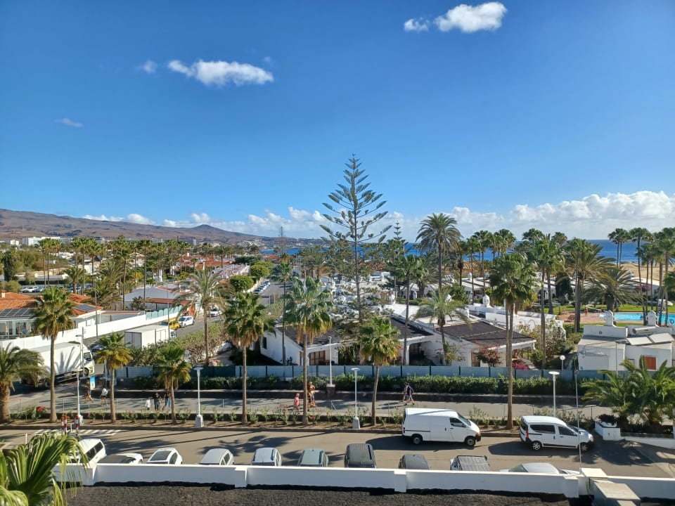 Ausblick Hotel Riu Palace Maspalomas Adults Only