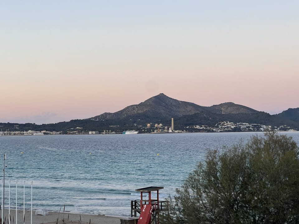 Ausblick Iberostar Waves Playa de Muro