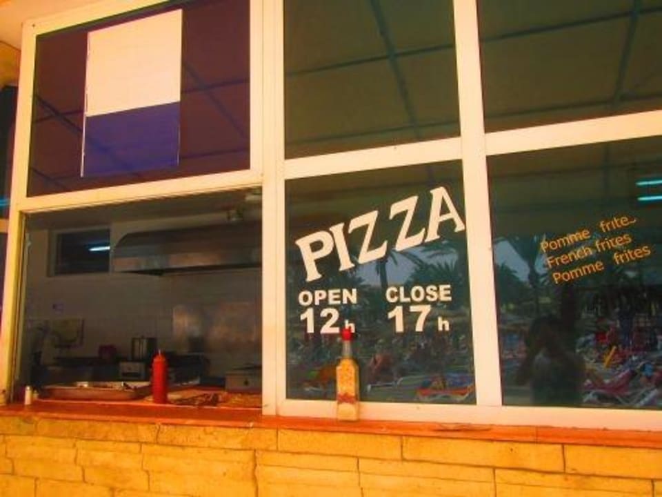 Bar Houda Golf & Beach Club