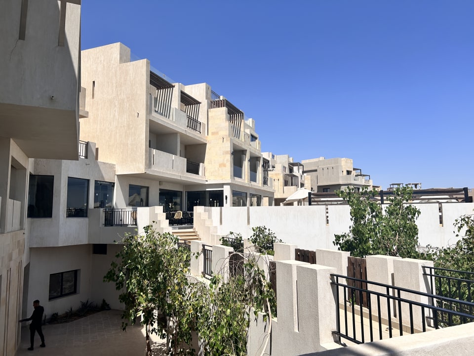 Außenansicht Creek Hotel and Residences El Gouna
