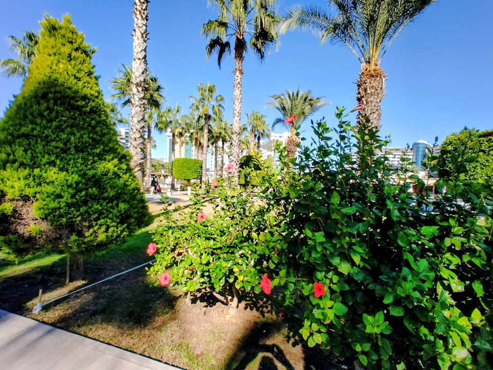 Gartenanlage Sherwood Exclusive Lara