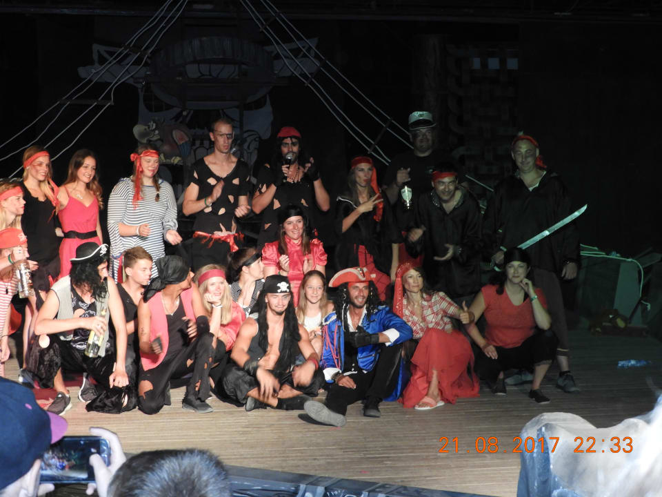 Sport & Freizeit Golden Beach Resort