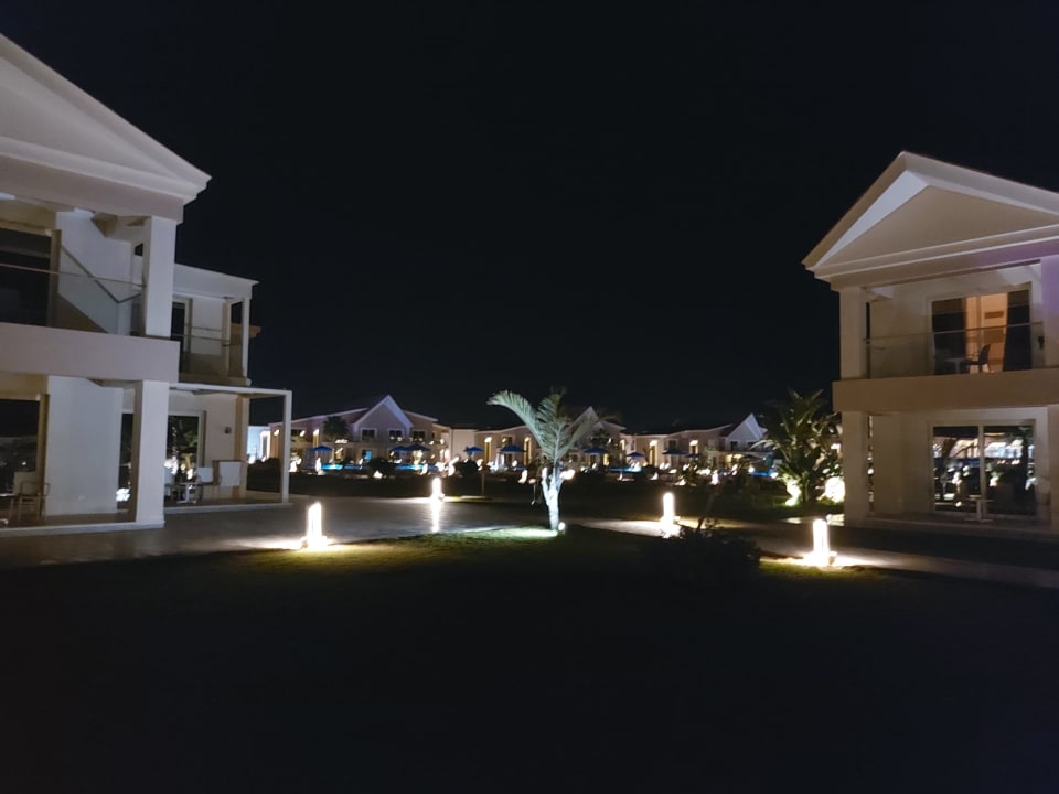 Gartenanlage Pickalbatros Sea World Resort - Marsa Alam