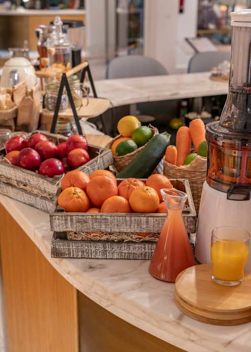 Gastro Hotel Vincci Centrum