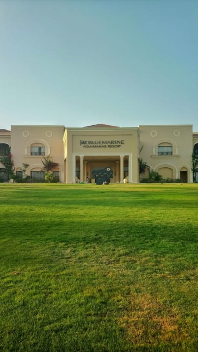 Außenansicht Jaz Bluemarine