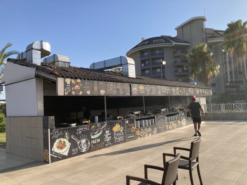 Gastro Asteria Family Resort Side