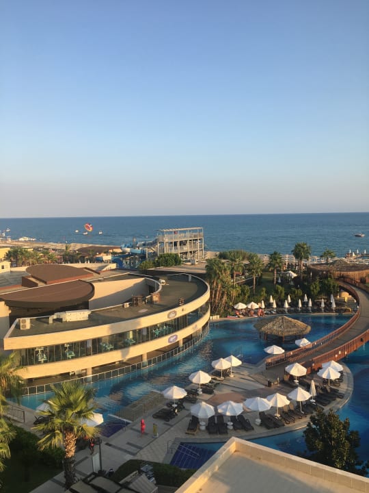 Strand Sherwood Dreams Resort