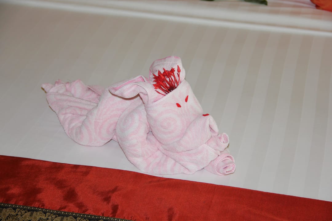 Zur Begrüßung Koh Chang Paradise Resort & Spa