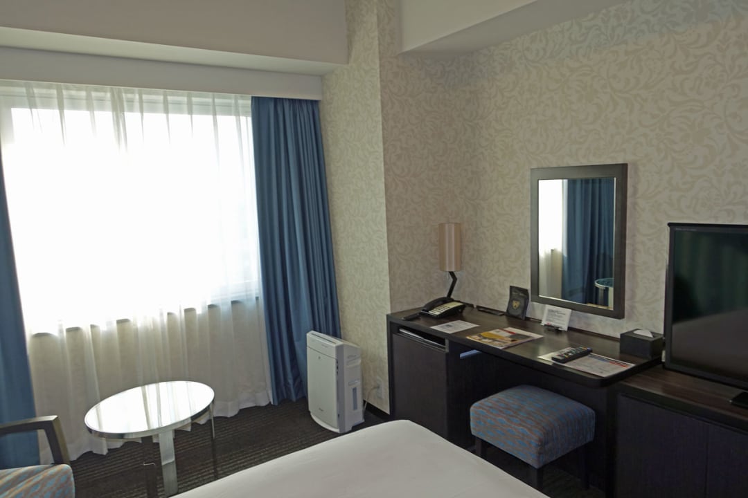 Zimmer Royal Park Hotel The Haneda