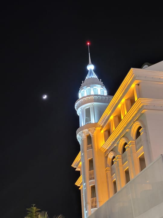 Außenansicht Side Royal Palace Hotel & Spa