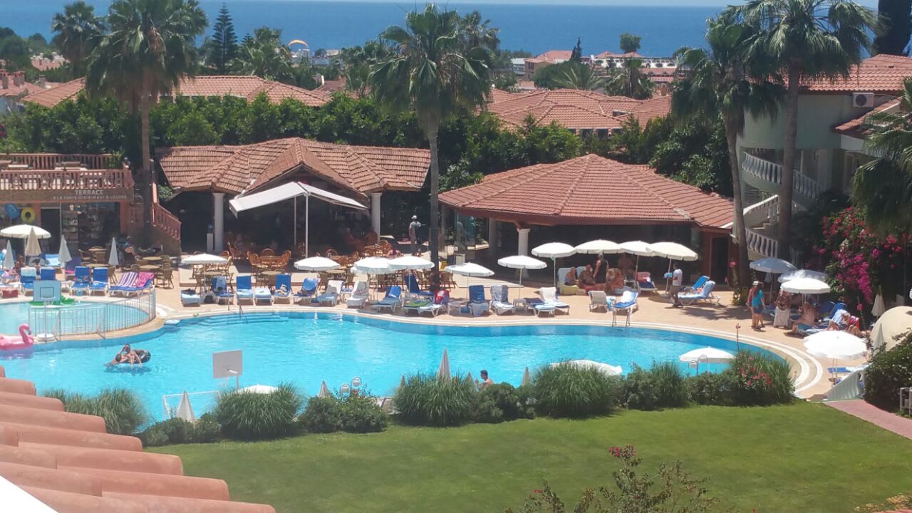 Pool Ölüdeniz Turquoise Hotel
