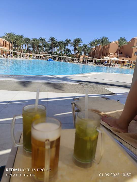 Pool Jaz Makadi Oasis Resort