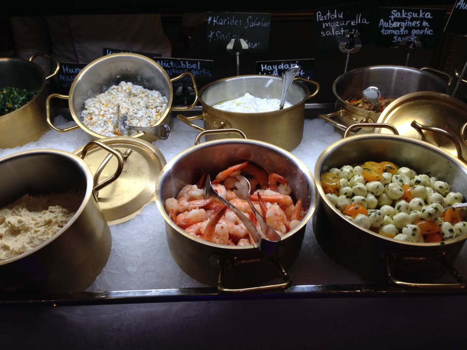 Gastro The Plaza Bodrum