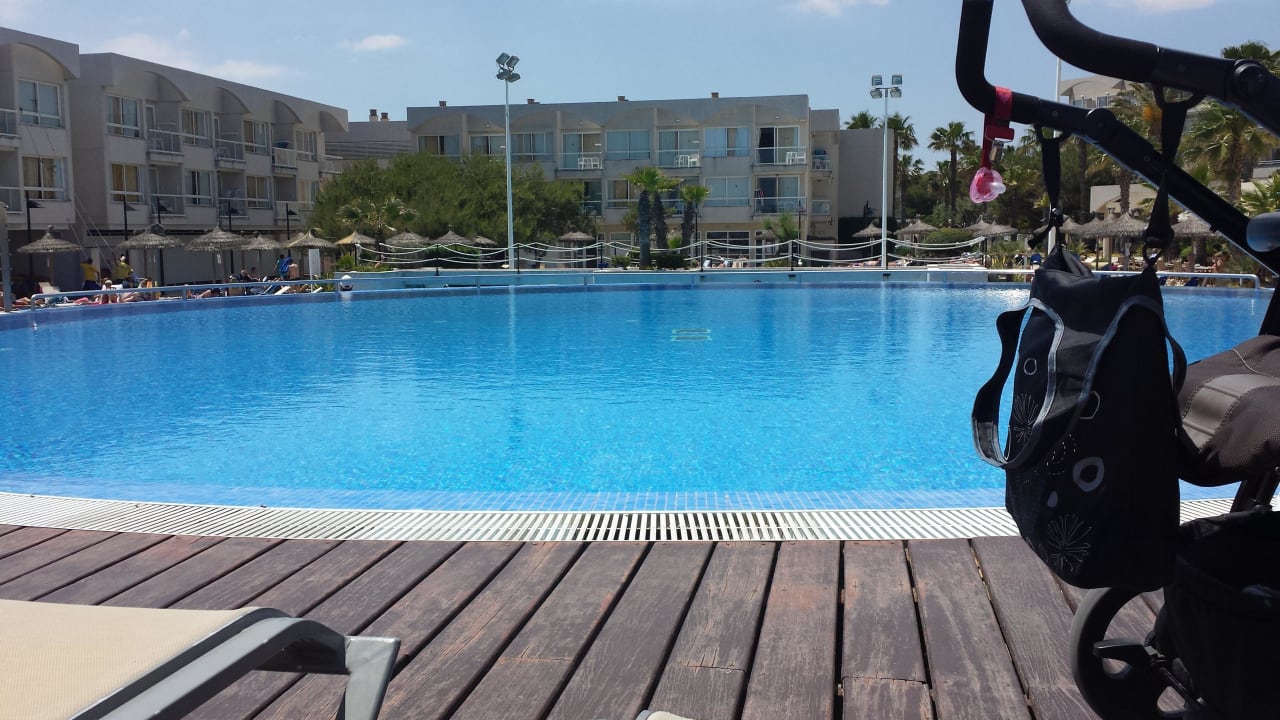 Pool Eix Platja Daurada Hotel & SPA