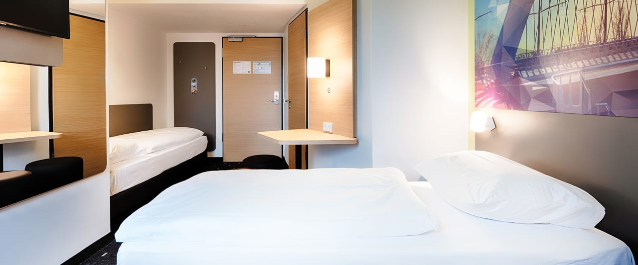 Zimmer B&B Hotel Kehl