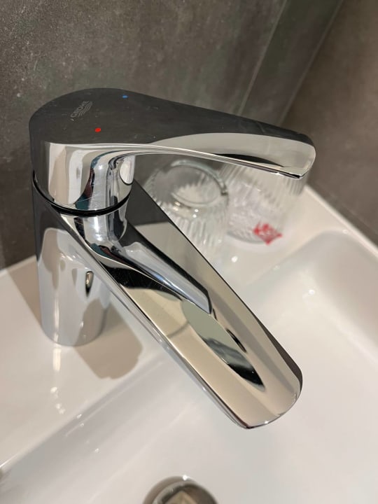 Zimmer ibis Budapest Stadium