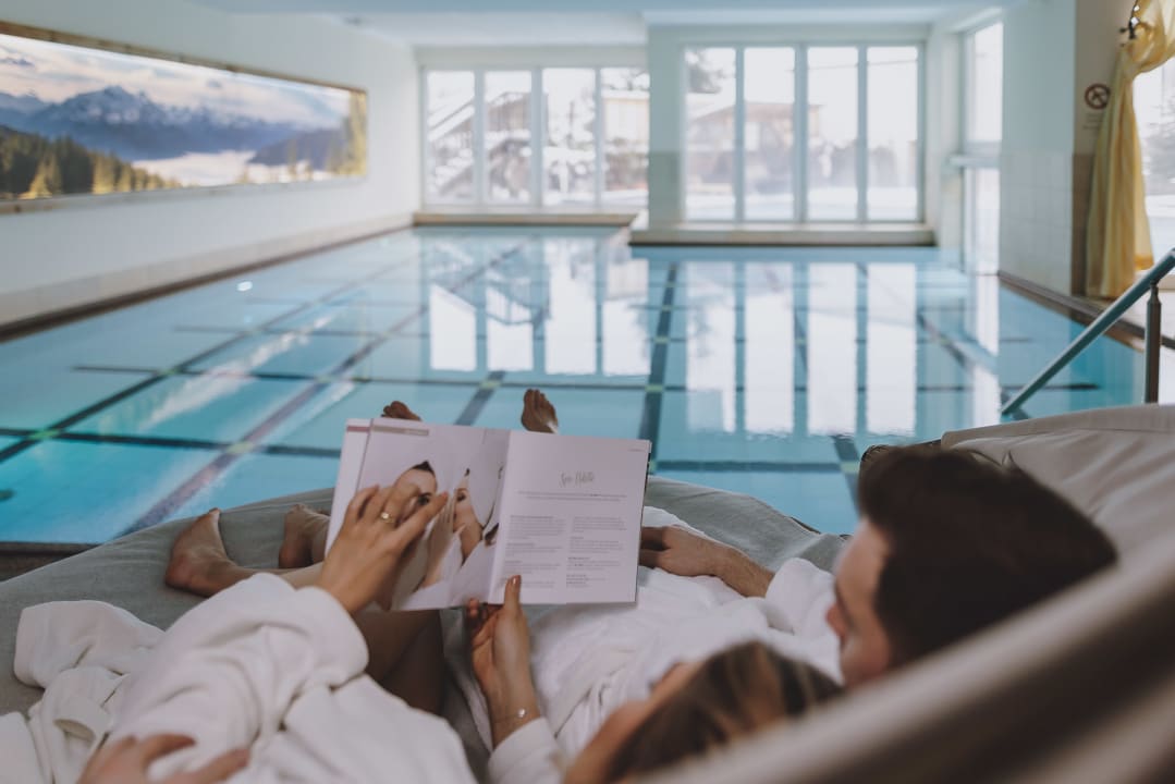 Pool Sportresort Alpenblick
