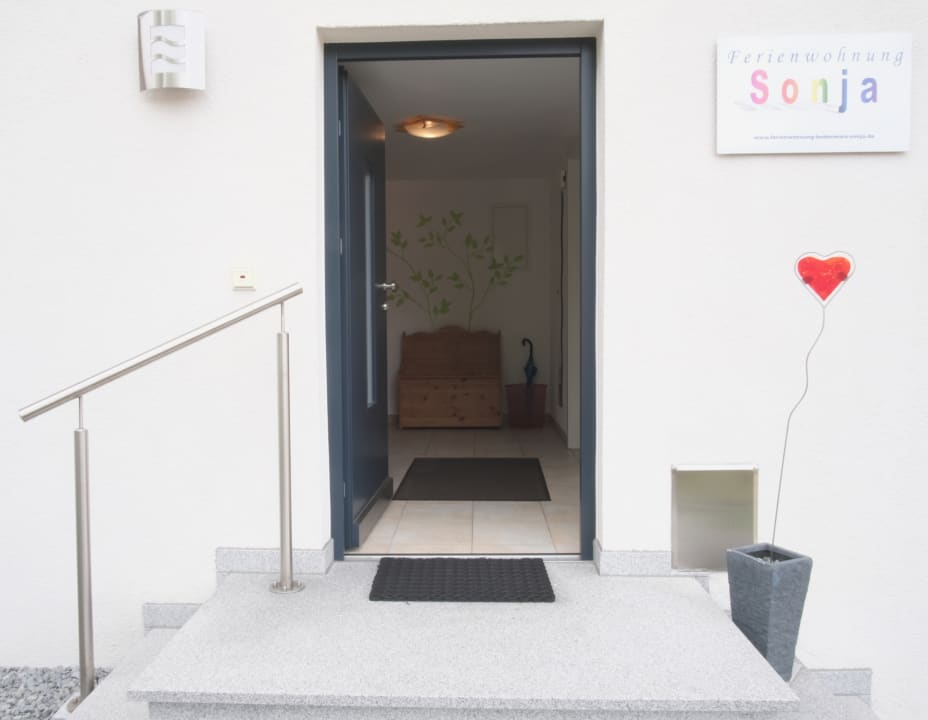 Lobby Haus Sonja - Ferienwohnung