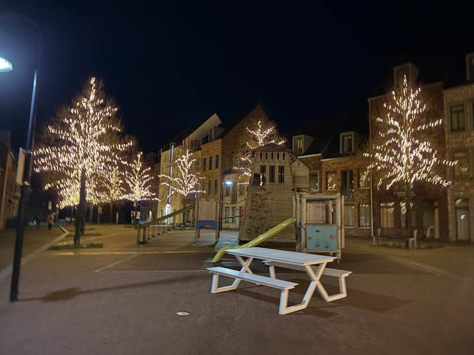 Gartenanlage Dormio Resort Maastricht