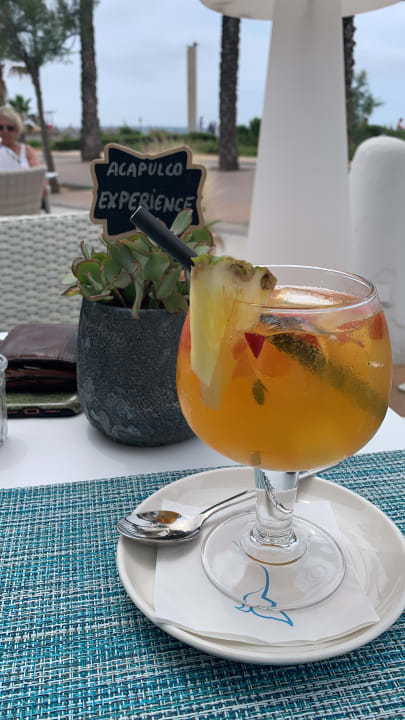 Gastro Grupotel Acapulco Playa - Adults Only