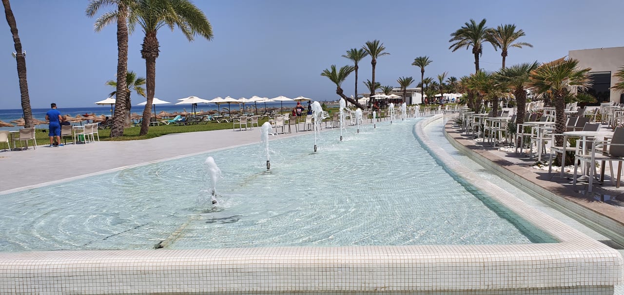 Außenansicht Iberostar Selection Kuriat Palace