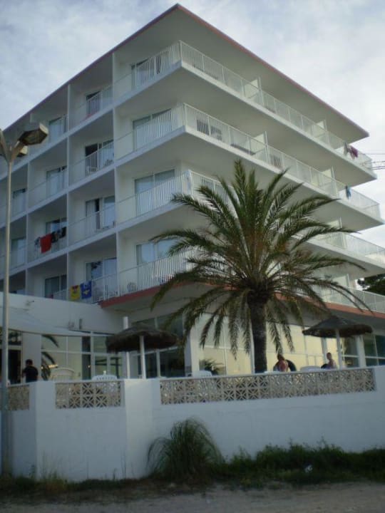 Het mooie hotel Mar Amantis 1 azuLine Hoteles Mar Amantis & II