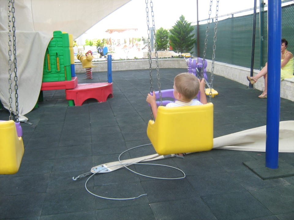 Spielplatz Roma Beach Resort & Spa 16+ Adult Only