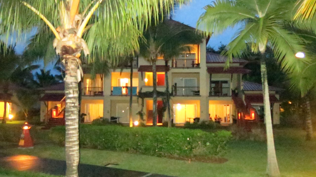 Außenansicht Tamassa Bel Ombre