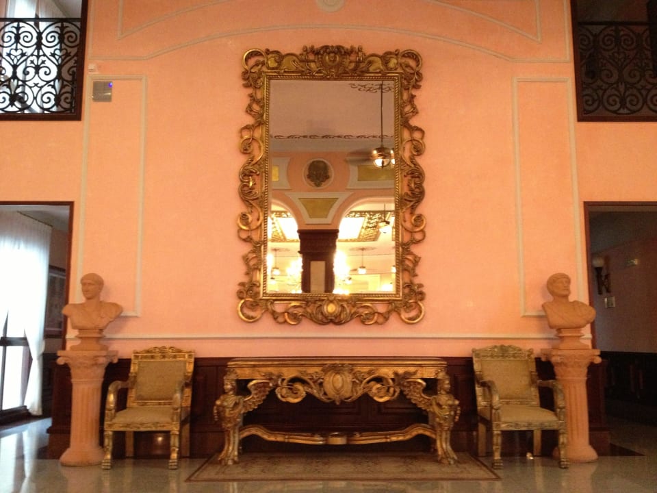 Schöne Deko Hotel Riu Palace Riviera Maya