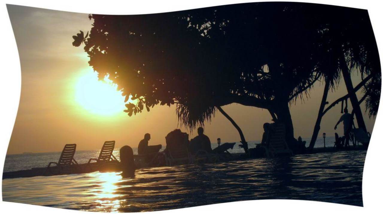 Was will man mehr... Hotel Koggala Beach