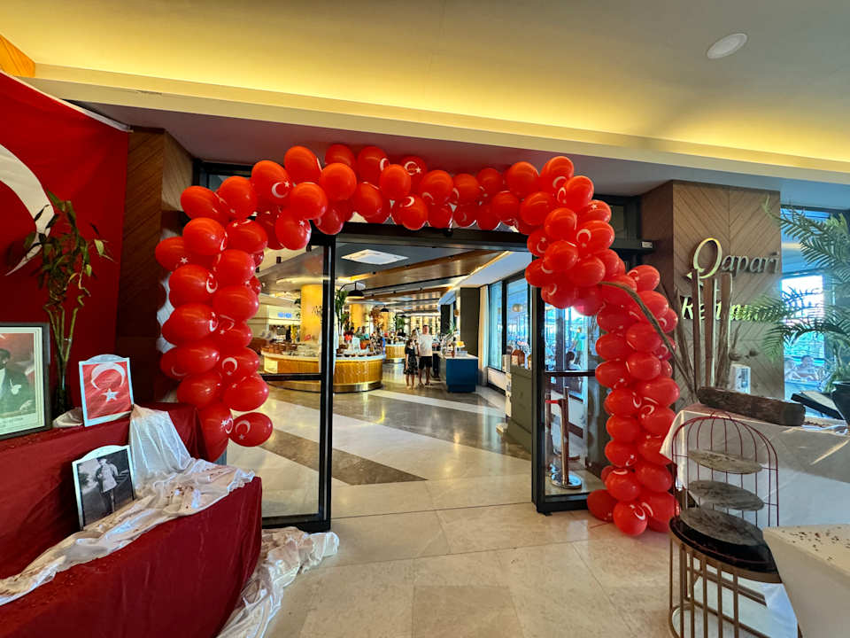 Sonstiges Seaden Quality Resort & Spa