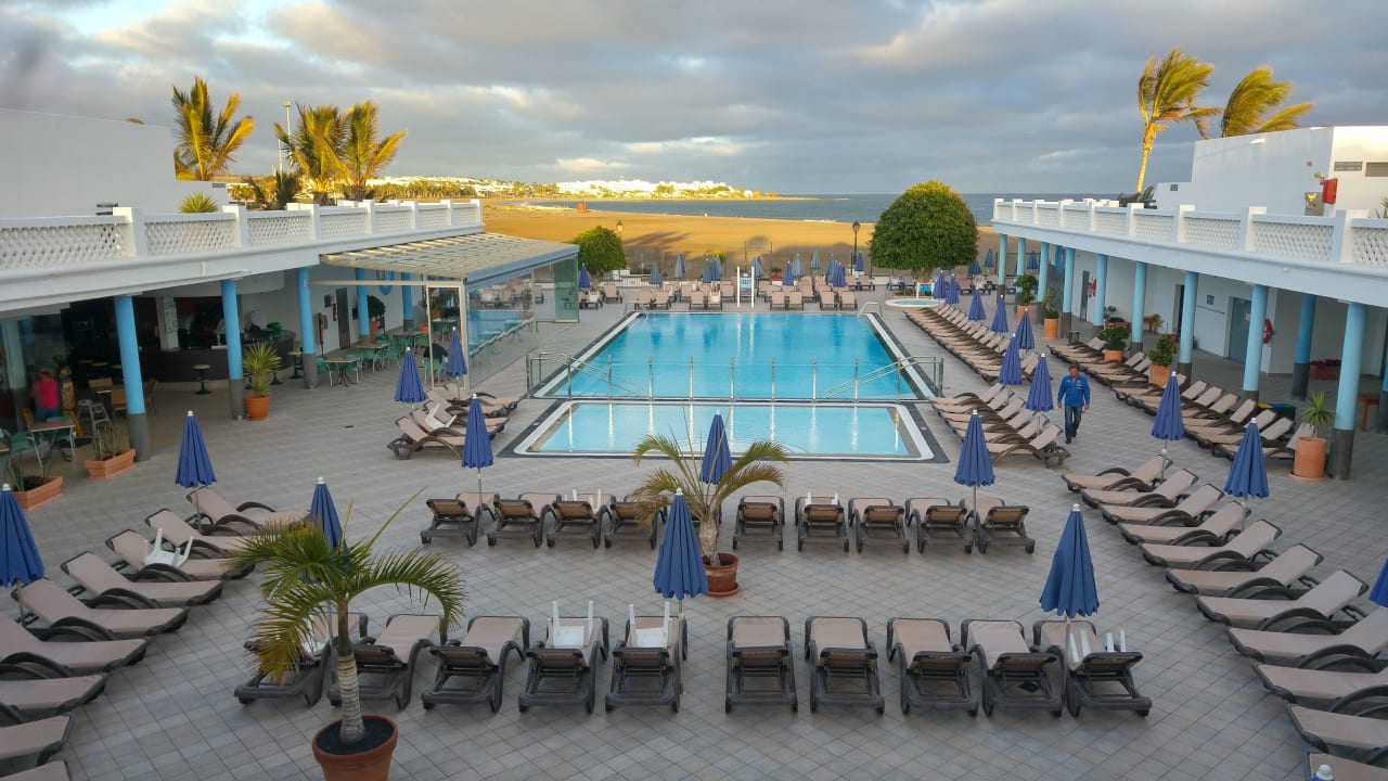 Pool Hotel Las Costas