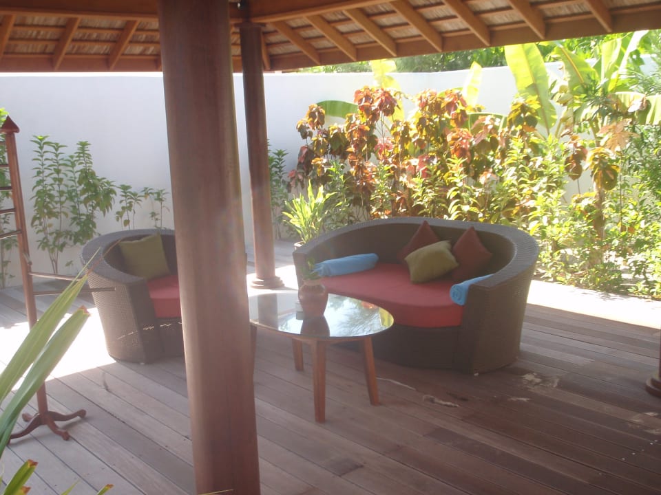 Garten  Kuredu Island Resort & Spa