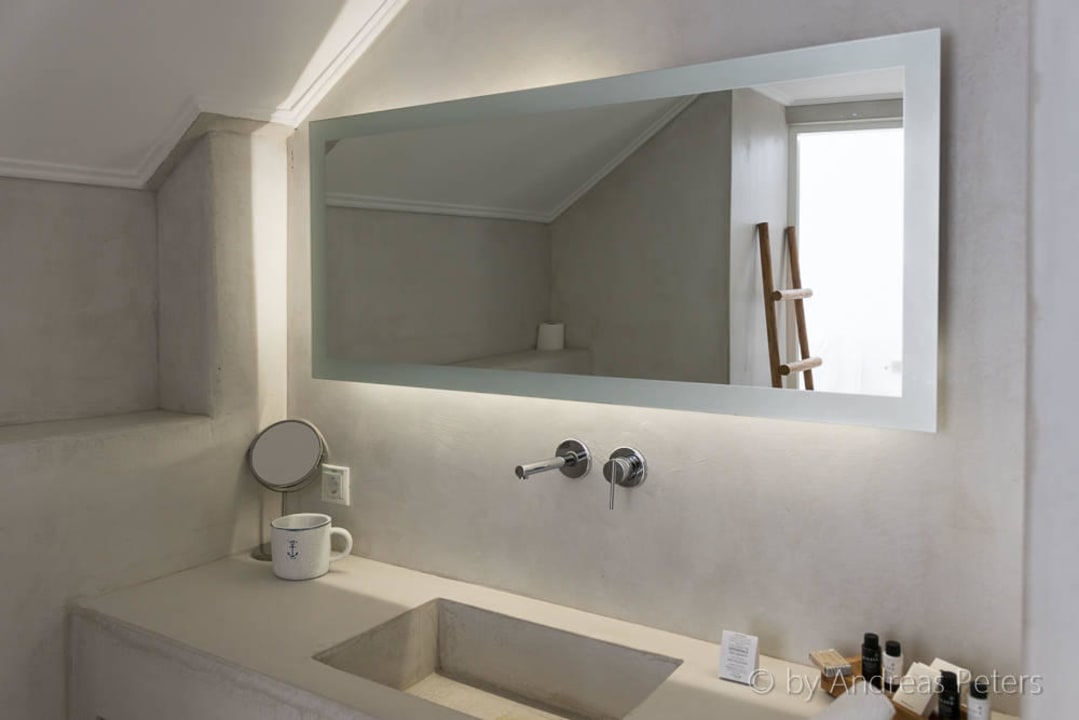 Superior Zimmer Nr. 108 (mit Meersicht) Rocabella Mykonos Hotel & Spa