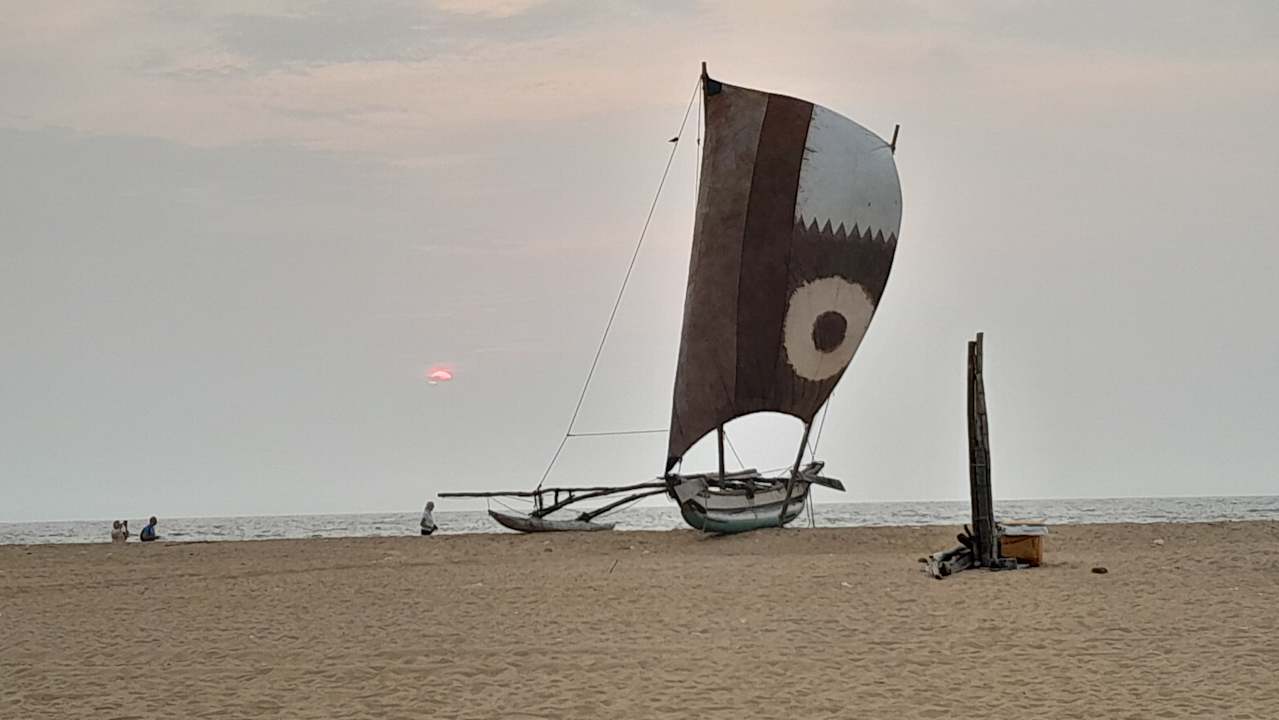 Strand Goldi Sands Hotel