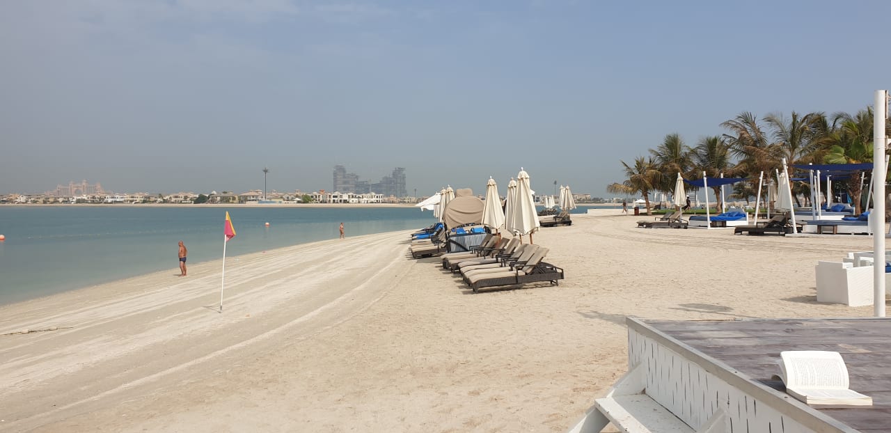 Strand Rixos The Palm Hotel & Suites