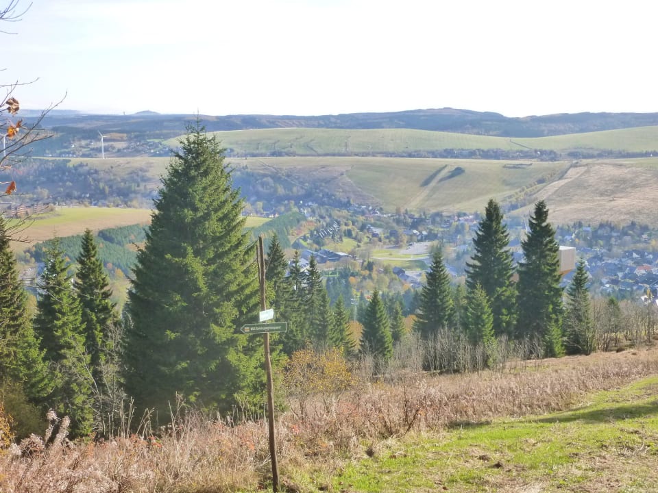 Beim Wandern Best Western Ahorn Hotel Oberwiesenthal - Adults only