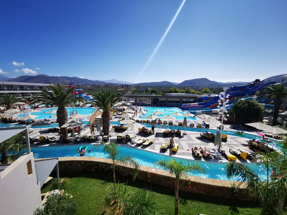 Pool Lyttos Beach Hotel