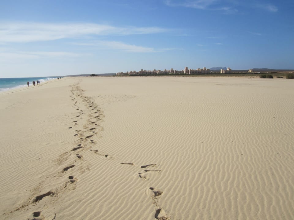 Strand Hotel Riu Touareg