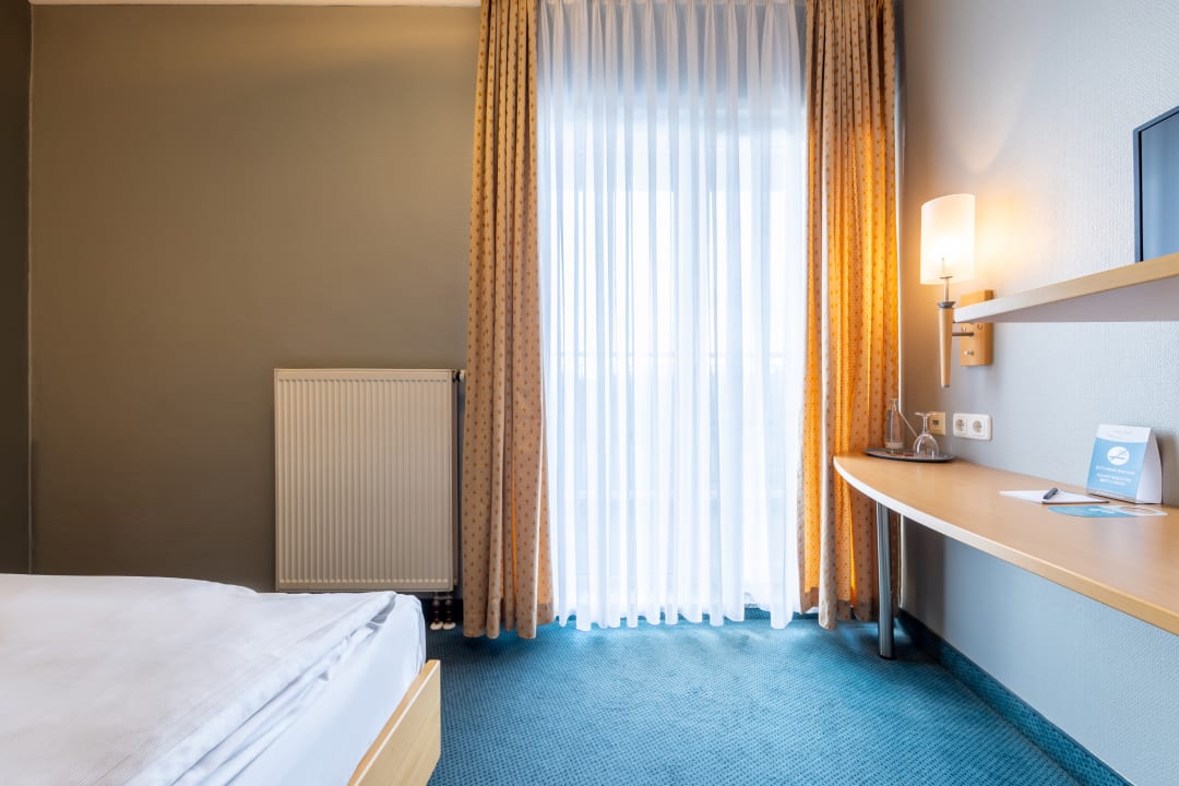 Zimmer Trip Inn Hotel Conti