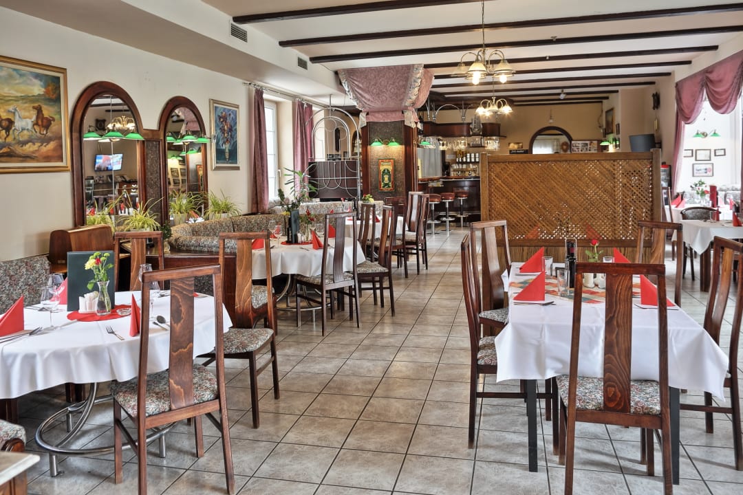 Gastro Schlosshotel Marienbad