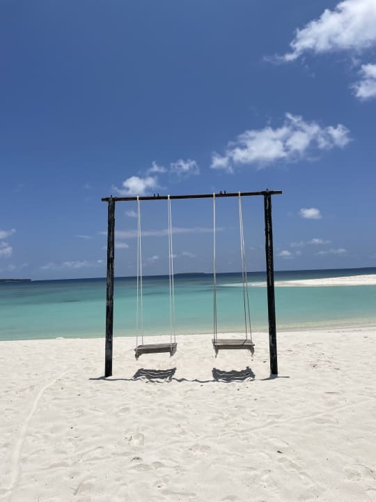 Strand Hondaafushi Island Resort