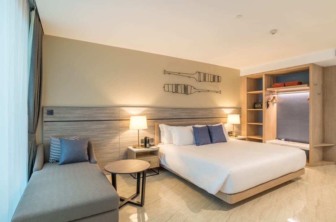 Zimmer Centara Ao Nang Beach Resort & Spa