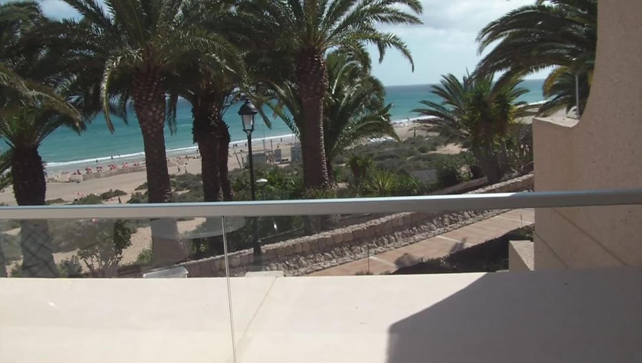Blick von der Terrasse SBH Monica Beach Resort