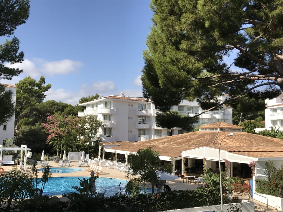 Ausblick Prinsotel La Pineda