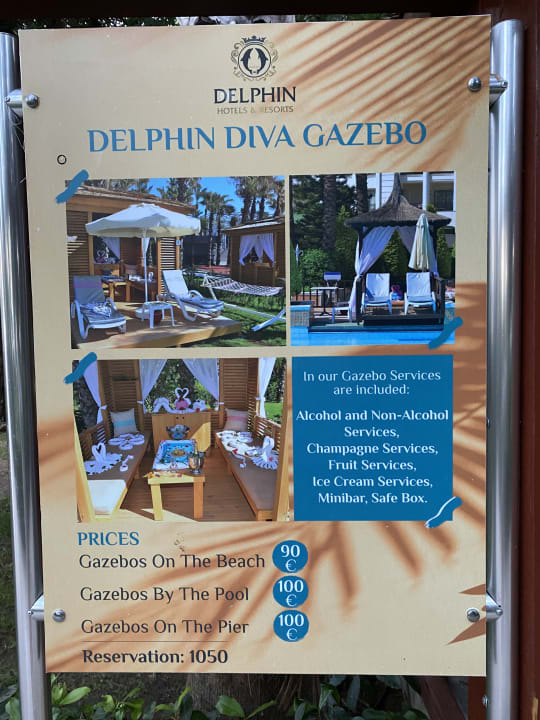 Sport & Freizeit Hotel Delphin Diva