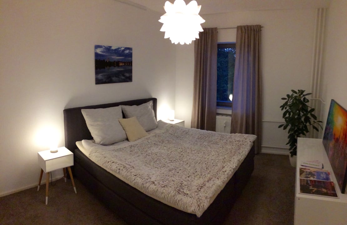 Zimmer Cityapartment An der Petrikirche